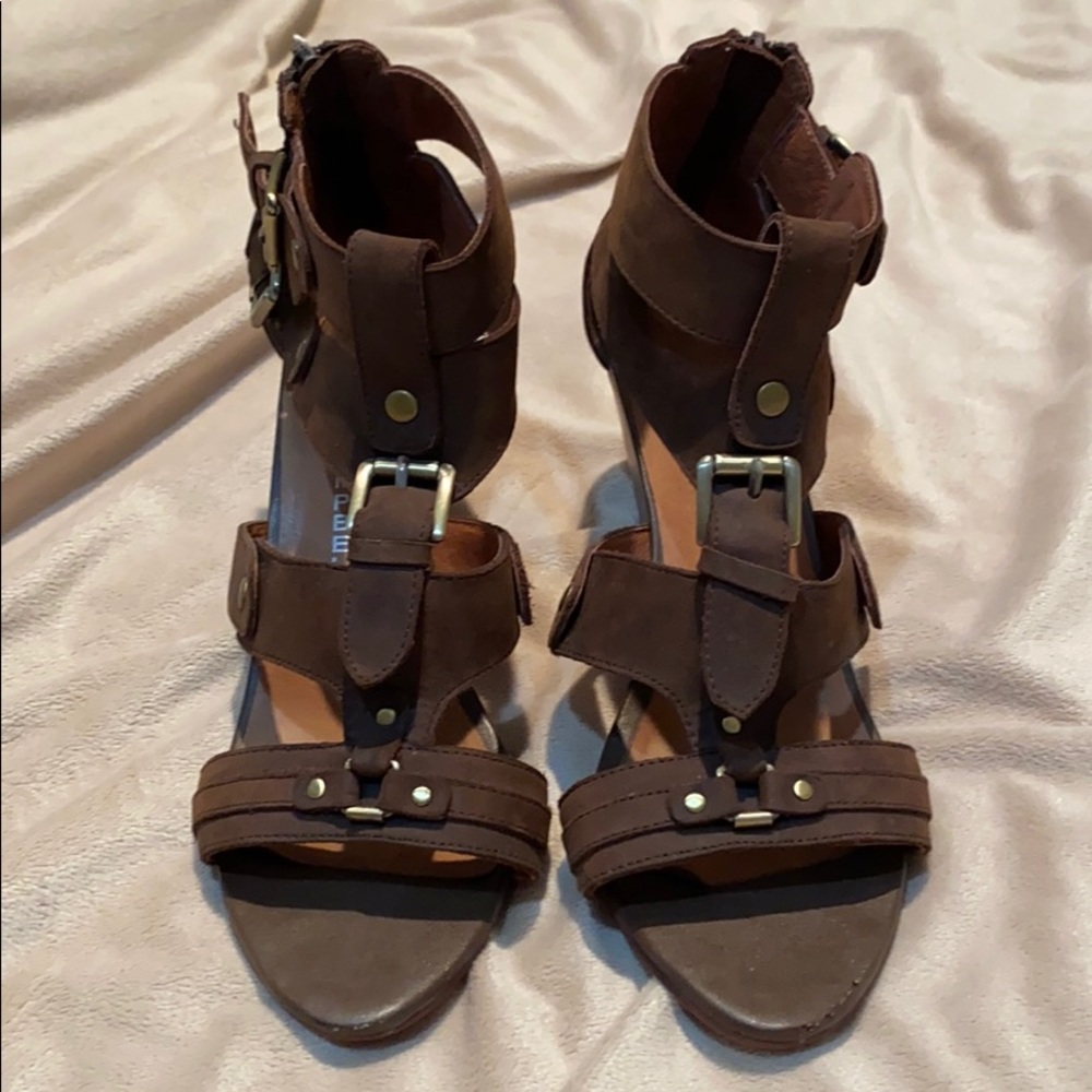 Jeffrey Campbell Sandals